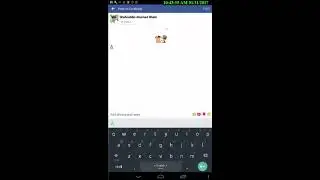 How to Add Sticker on Facebook Status from Any Android Device [Update]