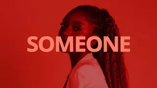 Nelccia - Someone // Lyrics