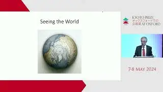 Kyoto Prize at Oxford 2024 – Dr Elliott H Lieb: My Journey Through Physics and Mathematics