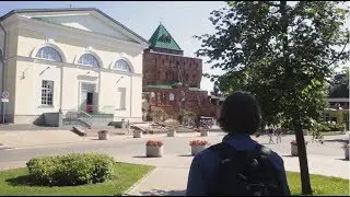 Первый гид - Экскурсия по Нижегородскому кремлю