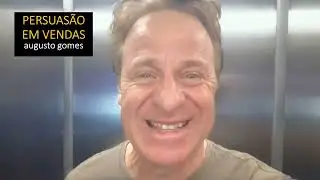 PERSUASÃO EM VENDAS