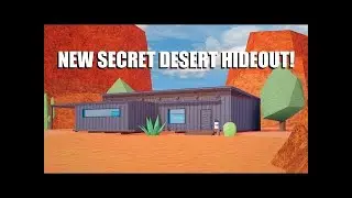 Desert & Water Part 2