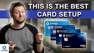 The Chase Trifecta Is The Best Credit Card Setup | Here's Why
