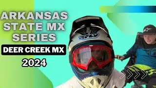 2024 Arkansas State MX Series - Round 8 - Deer Creek MX