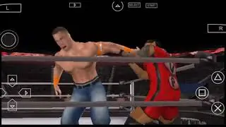 WWE Smack Down VS RAW 2011  |  John Cena Story Part 4