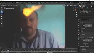 Motion tracking, blender 2.93 tutorial, object track, beginner, VFX Fire in blender