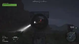 Ghost Recon Wildlands Achievement Pull! & Long Shot