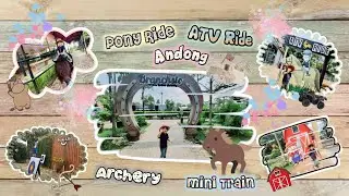 Branchsto Equestrian Park // Wisata Berkuda yang Instagramable di BSD Tangerang