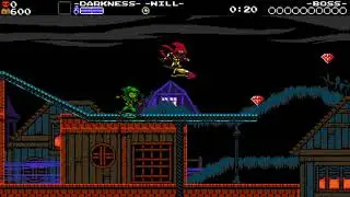 Shovel Knight: Specter of Torment - Challenge - Streamlined Grind