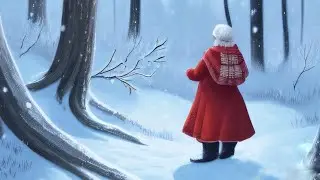 Витівки бабусі зими | Казка