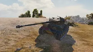 EBnaTuuKoJIoBPaT Идем за E100 - Tiger I