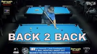 Lebron Nails Back to Back Jump Shots 2