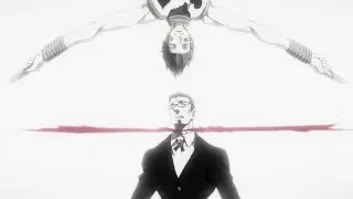 Hisoka vs Gotoh (dub)