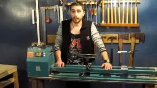 обзор токарного станка sturm wl1046