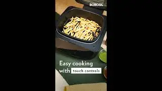 Air Fryer | Enjoy guilt-free goodness with our Air Fryers | Borosil