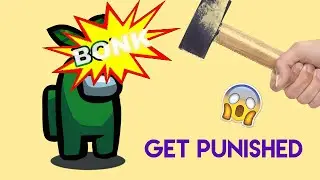 Sykkuno Get Punished | Among Us Highlight