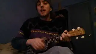 Bagels // Interlude (Buckethead ft. Donald Conviser) // Acoustic Ukulele Cover // 2017