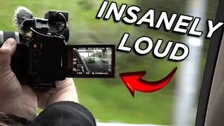 you're not gonna BELIEVE the cars I shot...