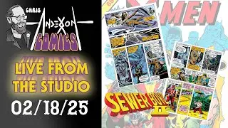 Live rom the Studio EP. 11