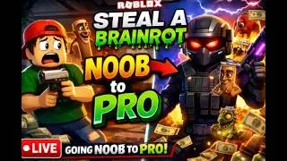 Playing SAB Noob To Pro