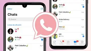 New iPhone-Style WhatsApp on Android