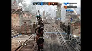 For Honor Funny - Awesome Match as Gladiator !!!