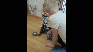Лего Остров тюрьма обзор