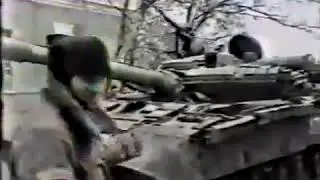 Бои в Грозном  1995 год