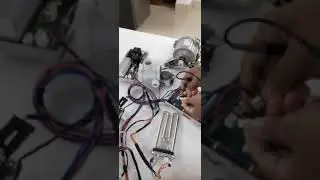 Haier Front Load Washing Machine part checking