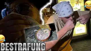 SURSTRÖMMING BESTRAFUNG mit 