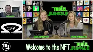 Lampman and Batman Join the NFT Jungle - Season 1 | Episode 7