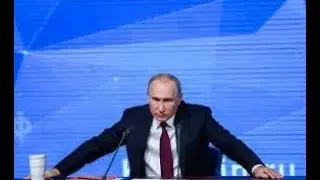 Путин о ситуации на Украине и ближнем Востоке