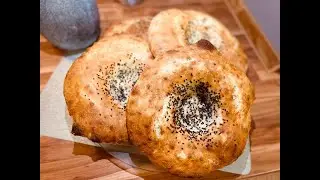 Узбекские Лепёшки Как В Тандыре