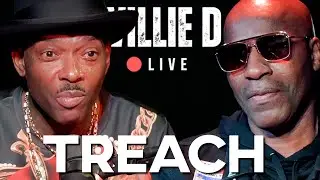 Treach On His First Job As A Dietary Aide