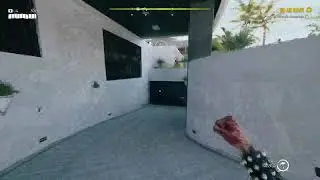 Dead Island 2 with Kinemortophobia [Fear of zombies]
