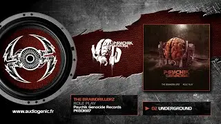 The braindrillerz - 02 - Underground [PKGDIGI 17]