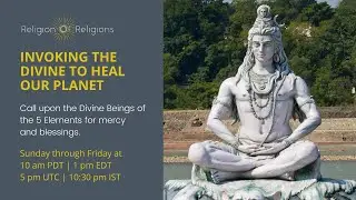 May 14, 2023 | Invoking the Divine to Heal Our Planet