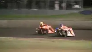 Mark Plaisted & Jamie Banks, Ikon Grand Slam Collision, April 7, 2012