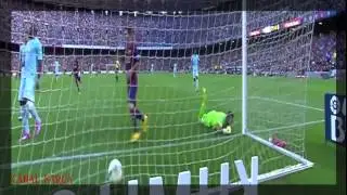 FC Barcelona - Granada CF 6·0 Goles Resumen HD