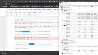 Radeon (ATI Mobility Radeon HD 6570) rodando o TensorFlow/Keras no Windows 10, Miniconda 3, Python 3