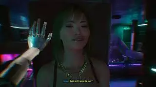 Cyberpunk 2077 | Capturé avec GeForce