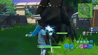 Fortnite im a sweat
