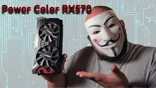 RX570 4GB Mining RavenCoin