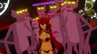 She Got Off To This.. - VRChat Moments