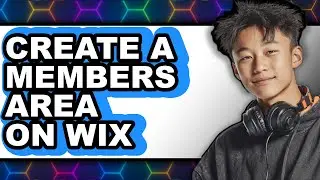 How to Create a Members Area on Wix (Only Way)