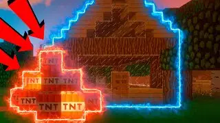 🔥 ЗАГРИФЕРИЛ ЛУЧШУЮ БАЗУ НА СЕРВЕРЕ В МАЙНКРАФТЕ!~РАЗВИТИЕ С НУЛЯ