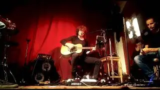 Bonifacio Madeyes - NIGHT SONG (Live @ La Corte Dei Miracoli)