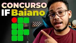 CONCURSO IF BAIANO