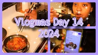 Vlogmas Day 14