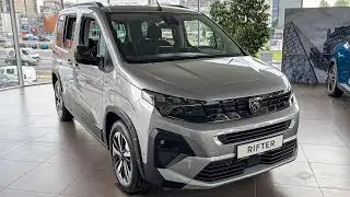 Peugeot Rifter 2024